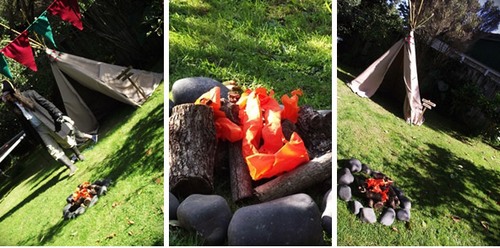 город индейцев